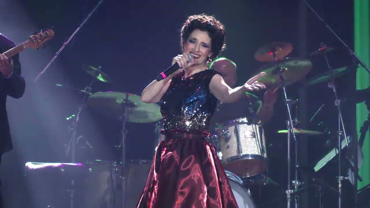 Doris - Ti [Doris u Areni Zagreb 2019.]