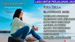 Full Album Lagu Slow rock Pilihan Terlaris 2023 - Rika zella { Original content } vol.2