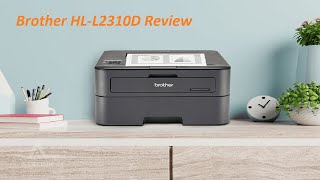 Brother HL-L2310D Printer Review Buy Shopee 100% Genuine Products