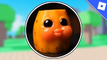 How to get the PAPAYA BADGE in FIND THE NICHE AI FRUITS | Roblox