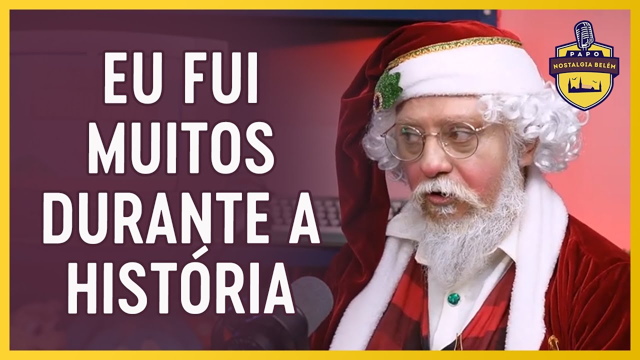 QUANTOS ANOS O PAPAI NOEL TEM? - YouTube