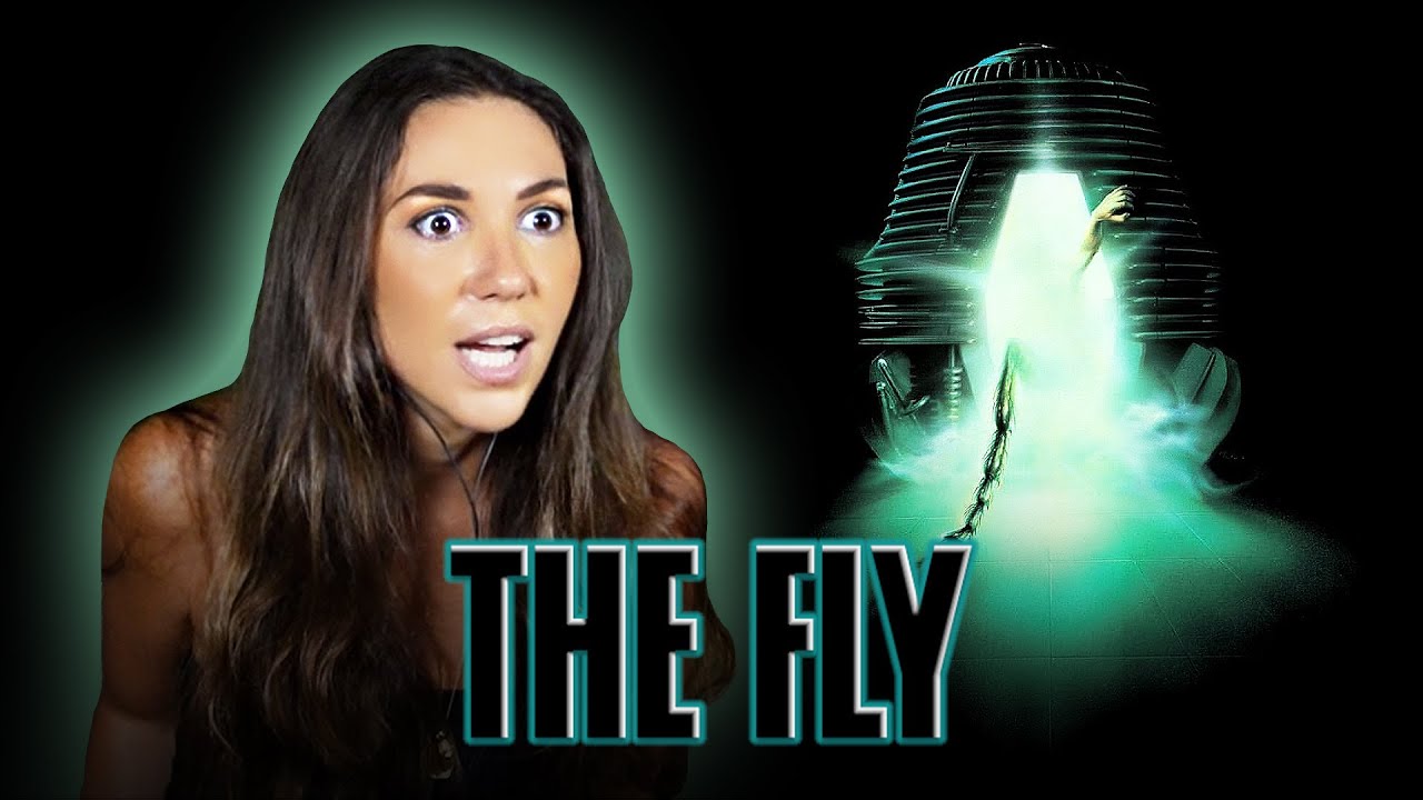 THE FLY (1986) - MOVIE REACTION - First Time Watching