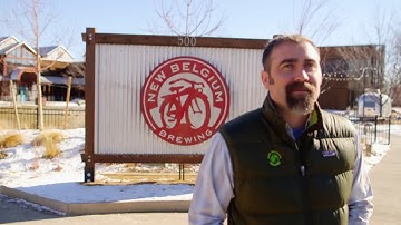 New Belgium Brewery Customer Success Video