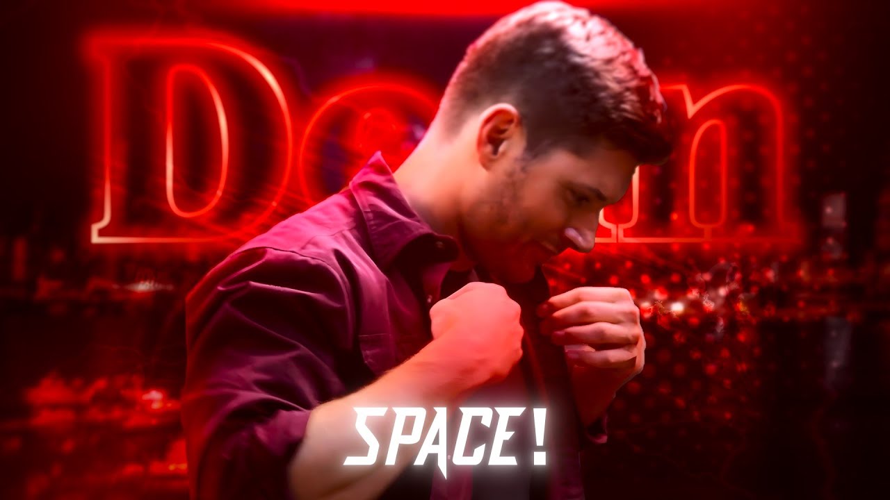 Demon Dean 😈☠️ - Space! [Edit/AMV] 4K!