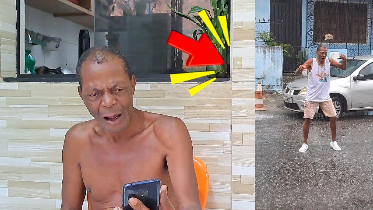 ELOI PROVOU QUE NAL PERDEU A CONSCIÊNCIA NO DIA DA CONSCIÊNCIA