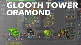 Knight | Glooth Tower | Tibia