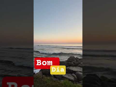 Bom Dia 🙏 #praia_de_itapoá