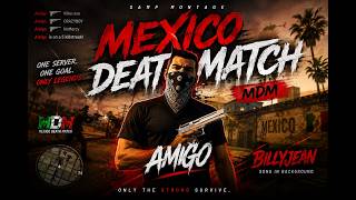 Mexico DM - MDM - AMIGO ( BELLYJEAN SONG )