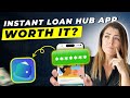 Instant Loan Hub App Review 2025 | Pros and Cons – Honest & Unbiased