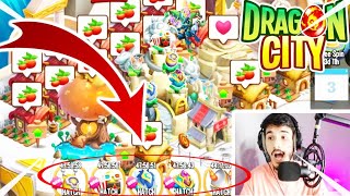 My Hatchery Is Filled With So Many Legendary Dragons! | Dragon City Gameplay screenshot 3