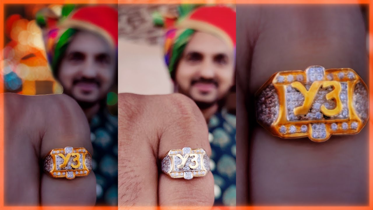 Glowing Ring Photo Editing Tutorial in Photoshop | Retouch Photo Editing | How To Add Glow in Photo