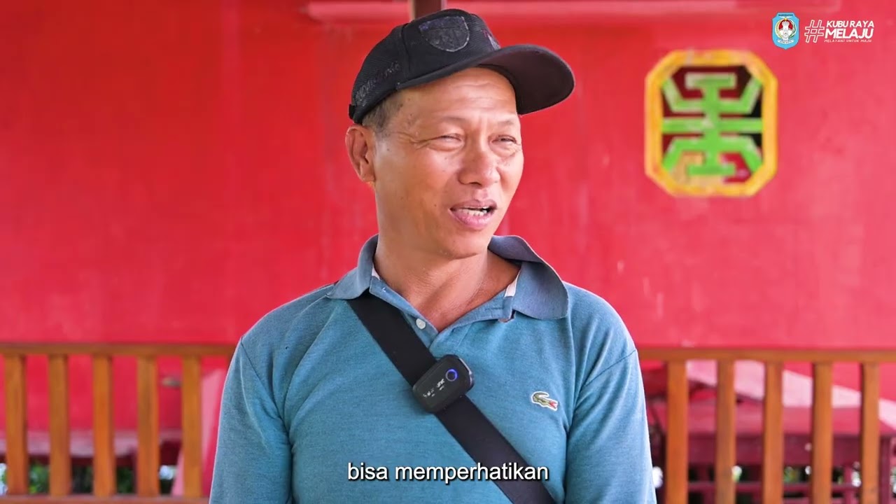 HIBAH RUMAH IBADAH KABUPATEN KUBU RAYA