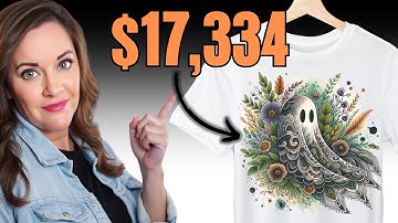 How I Use ChatGPT to Make Etsy Designs That SELL Fast!