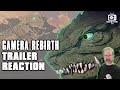 Gamera: Rebirth Trailer Review