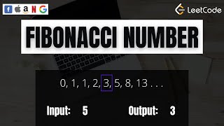 Fibonacci Number | FAANG | Leetcode 509 | Using Python.