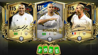 رسمياً الظاهرة 115 مجاناً😱! استعدو ل اقوى تحديث للعبة هدايا 🎁 اسطورية قادمة🔥FC MOBILE 26
