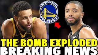 SHOCKING REVELATION! WARRIORS MAKE BIG TRADE! GOLDEN STATE WARRIORS NEWS