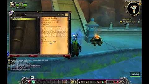 MoP Monk Leveling Part 3