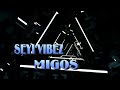SEYI VIBEZ -MIGOS (Lyrics Video)