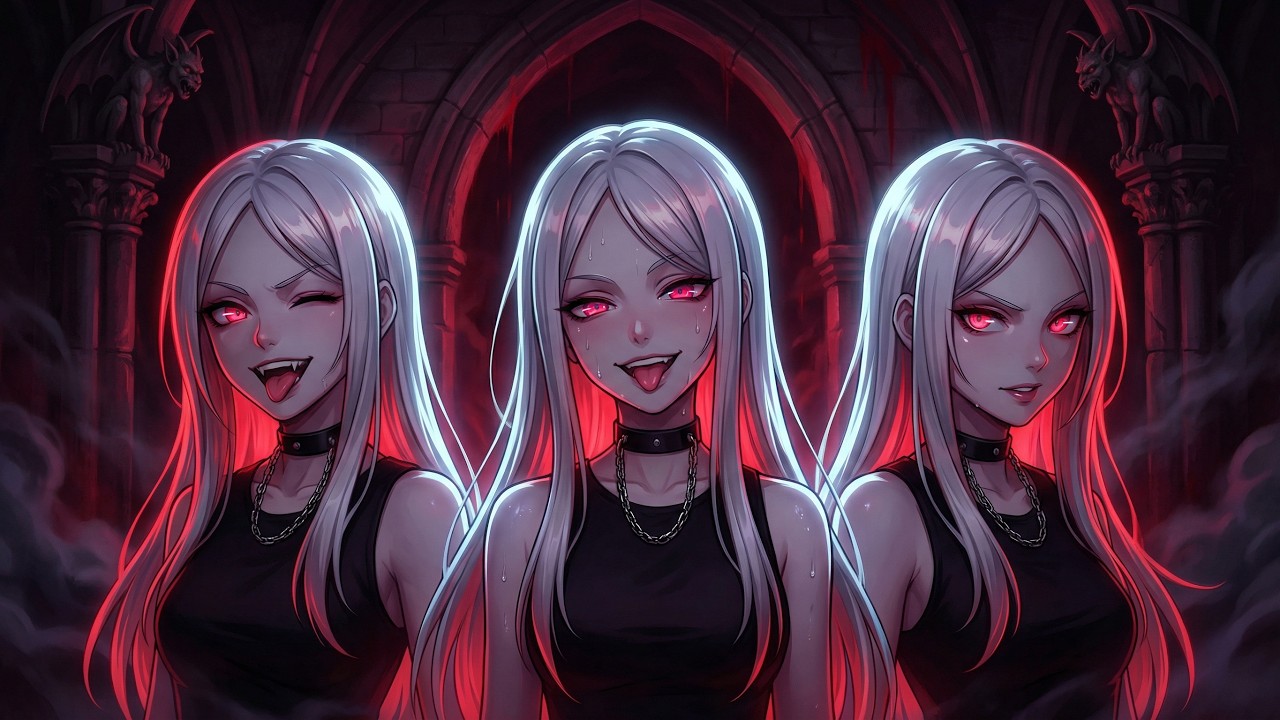 Nocturnal Whispers of the Abyss | MIX | Darkwave, Ethereal Wave, Gothic Rock