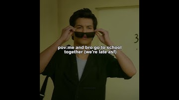 the third is so real😭 | pov edit | #cobrakai #migueldiaz #edit #pov #hardediting #cobrakaiseason6