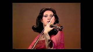 Ida Haendel Plays Pablo de Sarasate Carmen Fantasy Op.  25