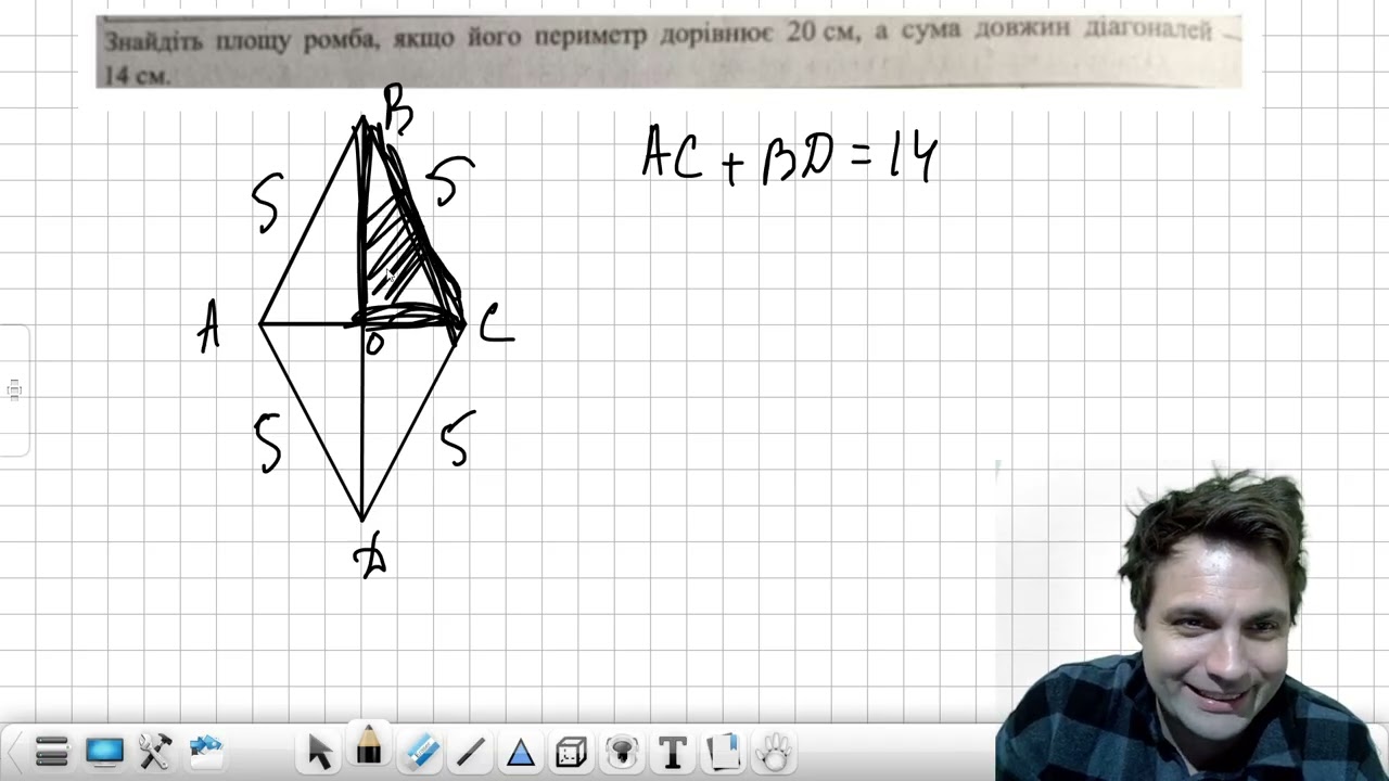 Трапеція. Практика. НМТ-2026
