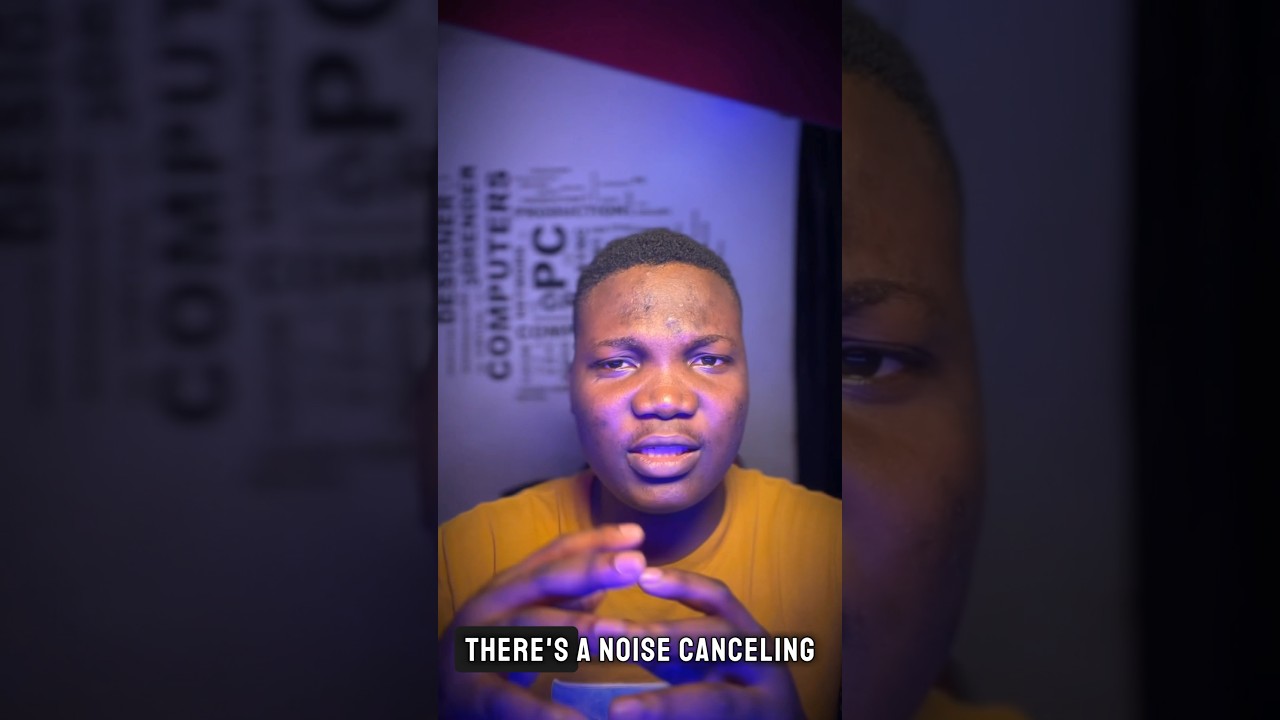 How to make Crystal clear calls in a noisy environment