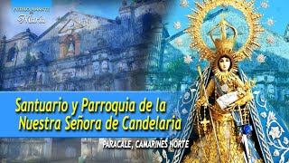 Santuario y Parroquia de la Nuestra Señora de Candelaria - Paracale, Camarines Norte