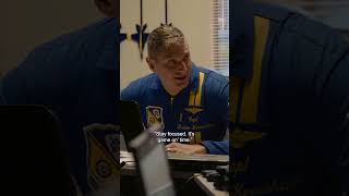 Experience Being In The Pit With These Pilots The Blue Angels