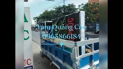 Thi công biển hiệu led và hộp đèn cho khách