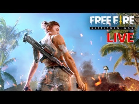 free fire live now