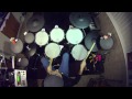 Billy Idol - White Wedding - V-Drum Cover - TD20 - Drumdog69 - Drumless Track - HD