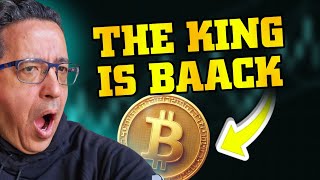 Bitcoin 2025 📈 The Surge We've Waited For