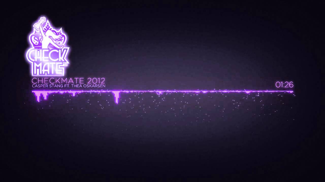 Checkmate 2012 - Casper Stang