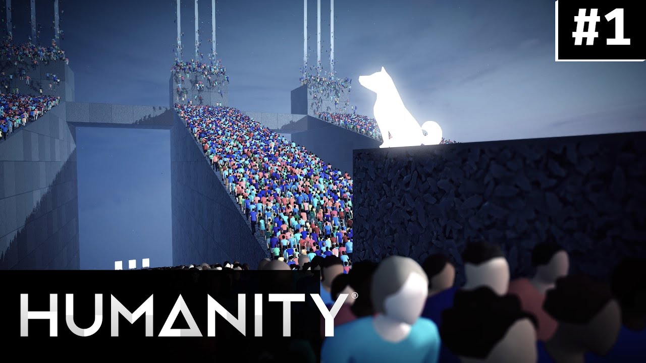 Humanity - Sequence 1 - Awakening -  Full Gameplay