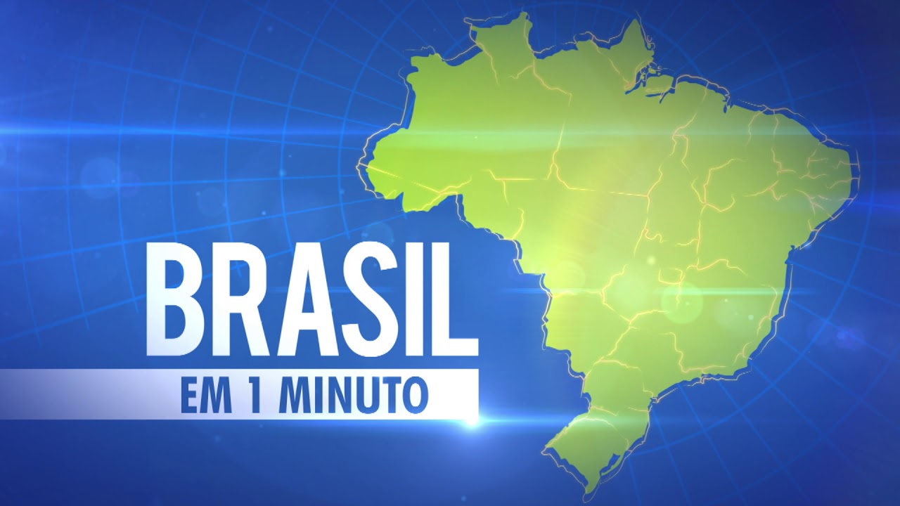Brasil em um minuto confira as últimas notícias nacionais YouTube