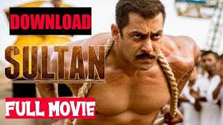 How to Watch Sultan|😱😎Full Movie in Hd|😍💫 screenshot 1