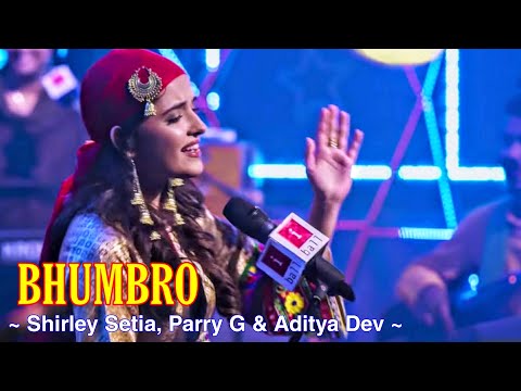 Bhumbro Full Song : Electro Folk Series | Kunaal Vermaa | Shirley Setia, Parry G, Aditya Dev | Tsc