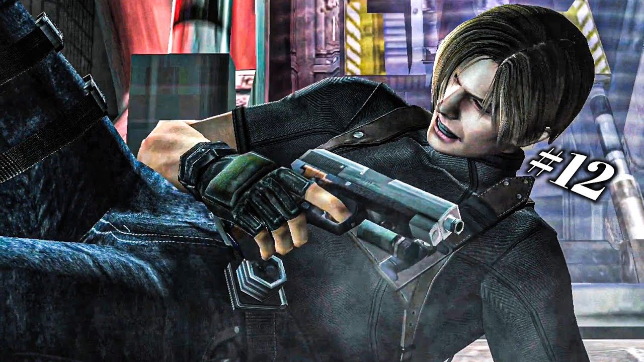 O EMULADOR ME TROLANDO NO FINAL KKKKKK - DETONADO NO RE4 DE GAMECUBE [#12]