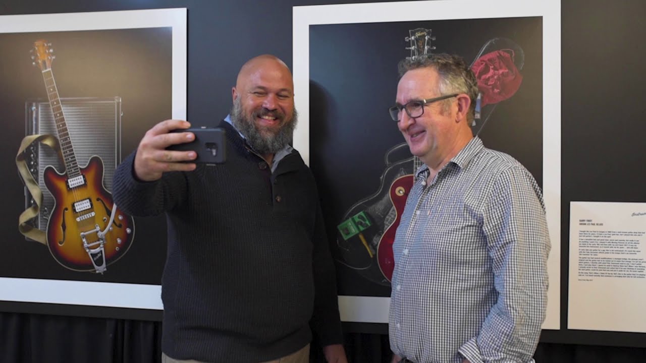 Discover the National Guitar Museum