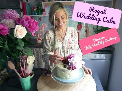 Ma version du ROYAL WEDDING CAKE | Citron Yuzu & Fleurs de sureau