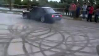 Modifiyeli Şahin Araba Show