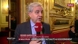 Projet de loi gilets jaunes : « On fait dans l’urgence, c’est pas terrible » selon Roger Karou
