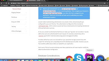 [Laravel Online] Hướng làm chức năng đăng nhập và sử dụng middleware