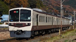 1001レ 秩父鉄道6000系 6203F 急行秩父夜祭1号