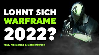 Lohnt sich WARFRAME in 2022...!