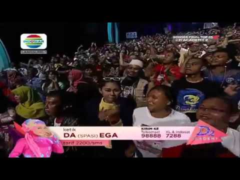 Ega Kuningan - Mata Hatiku