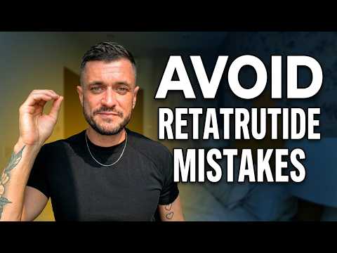 8 Retatrutide Mistakes Everyone Makes