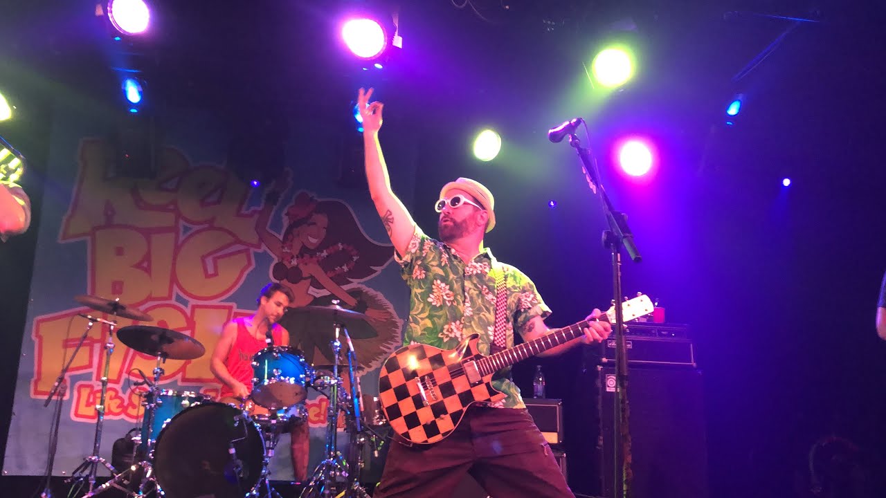 Reel big fish live in Hawaii